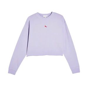 Cropped topshop sweater